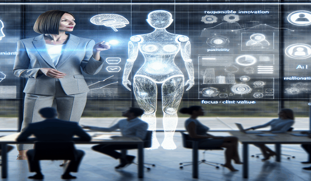 Amanda Stent: Trailblazing AI in Finance and Academia