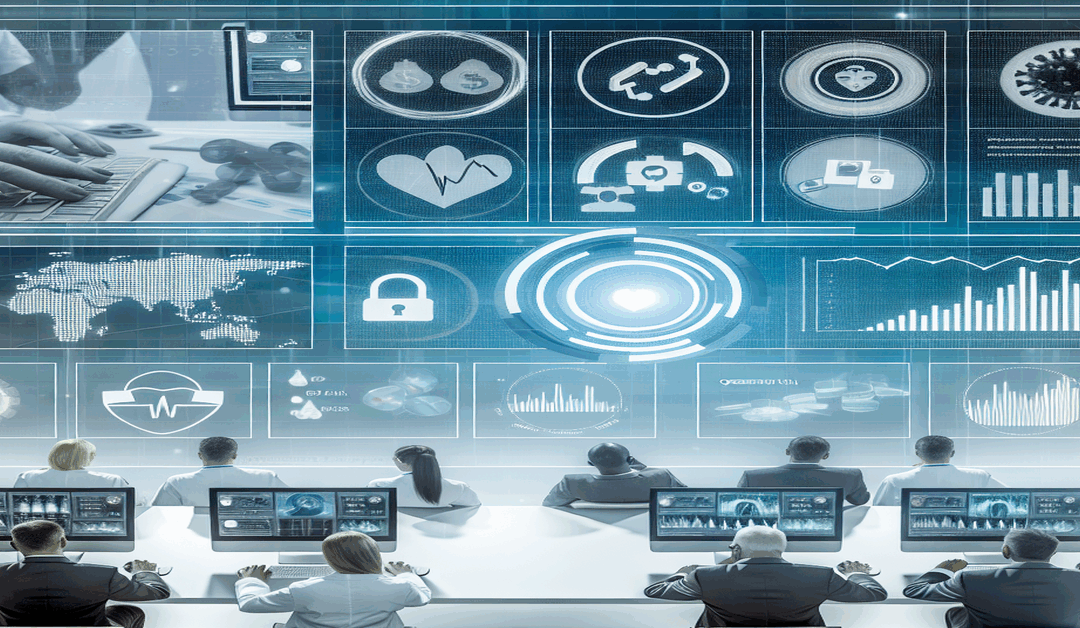 Healthcare Analytics Boom: Data Fuels Explosive Market Growth