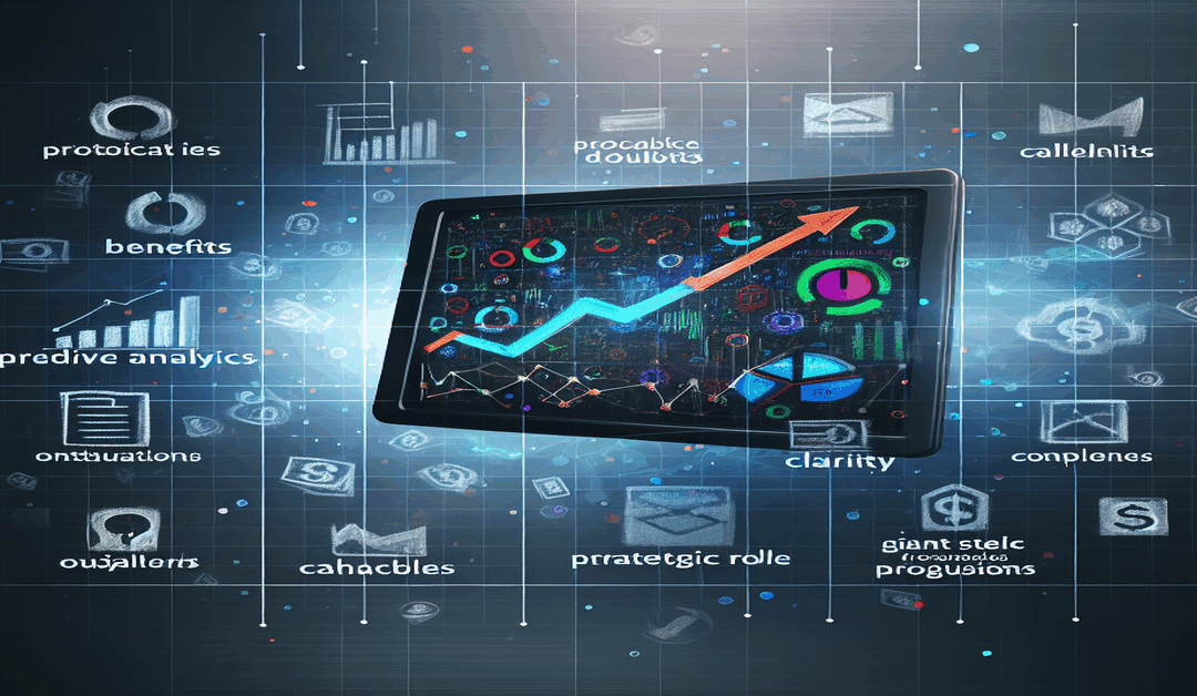 Deloitte Reveals Power of Predictive Analytics in Finance