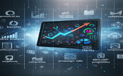 Deloitte Reveals Power of Predictive Analytics in Finance