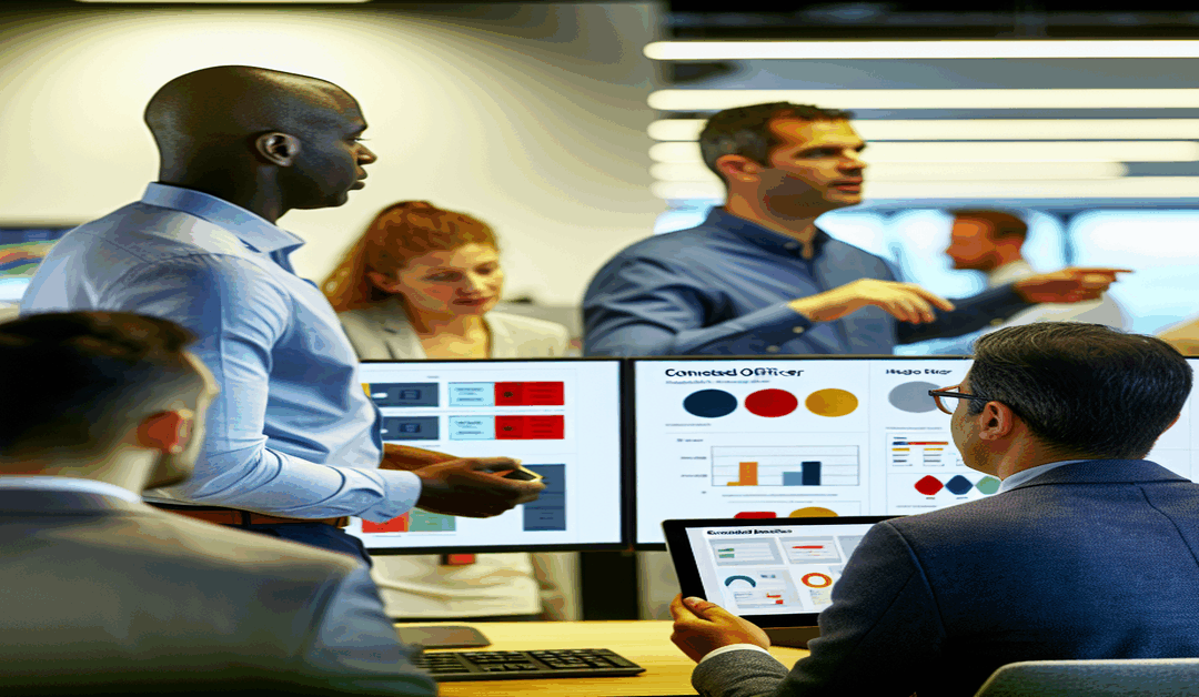 York Company Revolutionizes Police Safety with Data Analytics