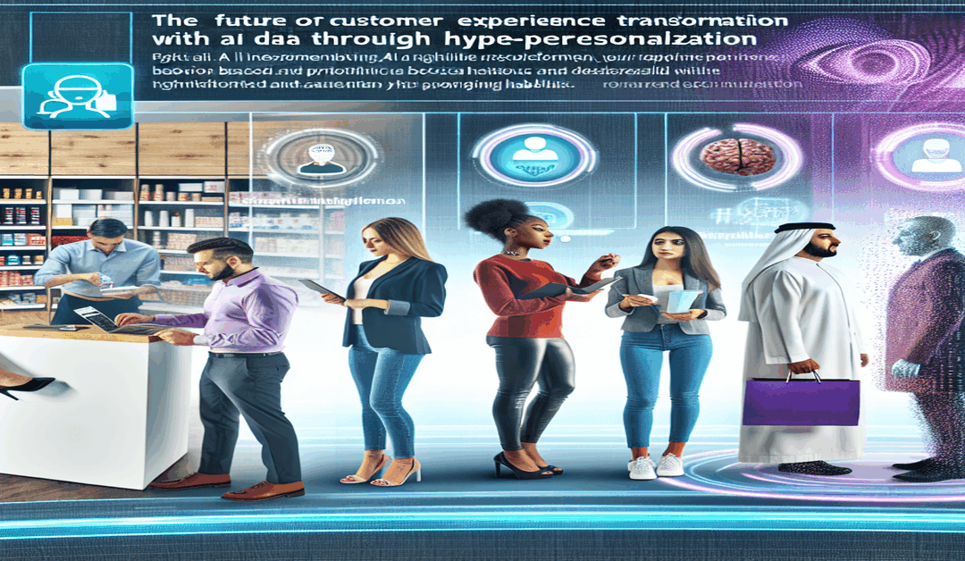 AI-Powered Personalization: Transforming Customer Journeys