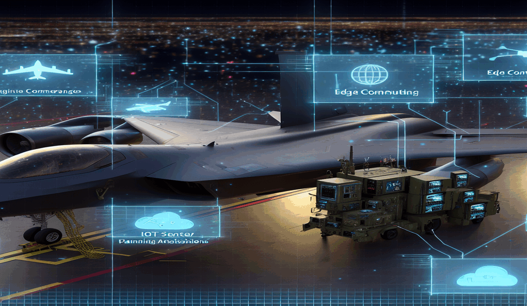 Navigating the Future: Big Data Propels Aerospace & Defense