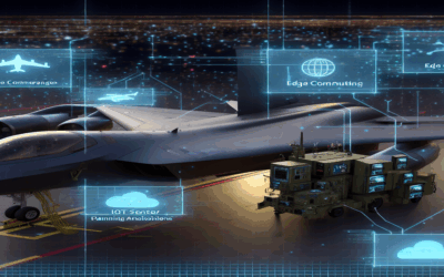 Navigating the Future: Big Data Propels Aerospace & Defense