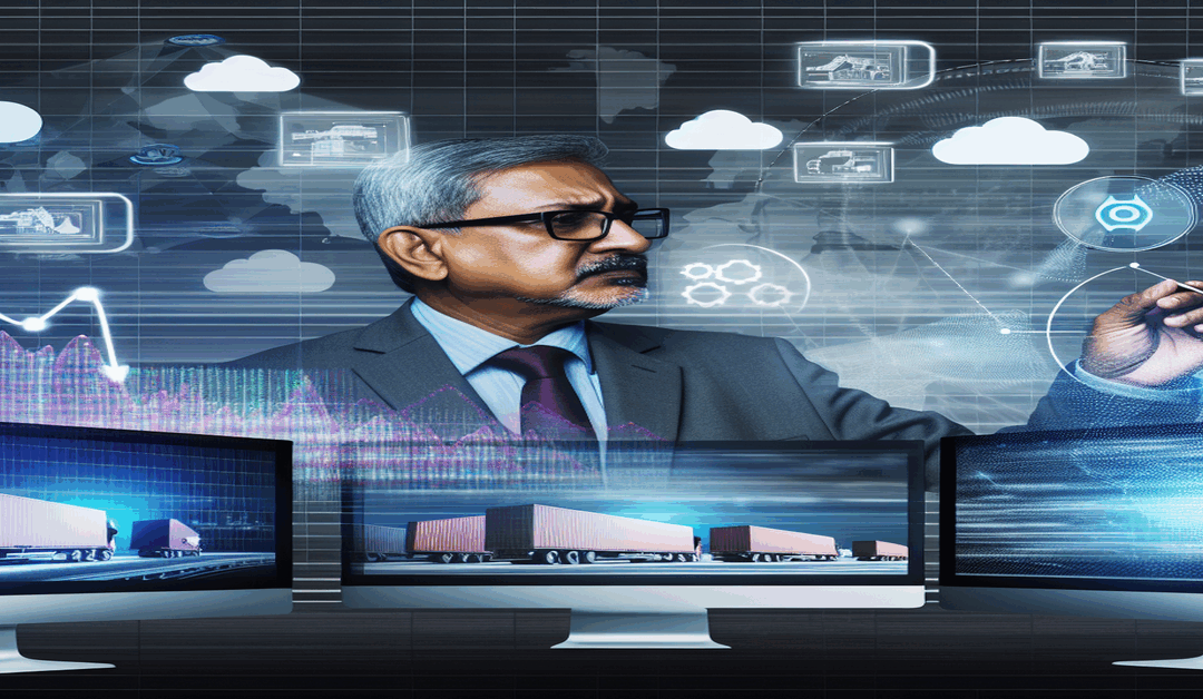 Logistics Transformed: Data Analytics Fuels Efficiency Surge
