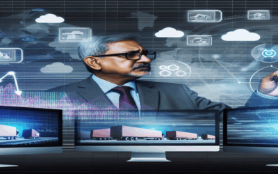 Logistics Transformed: Data Analytics Fuels Efficiency Surge