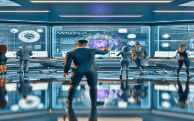 Frost & Sullivan’s MetaBrain: Unleashing AI-Powered Enterprise Intelligence