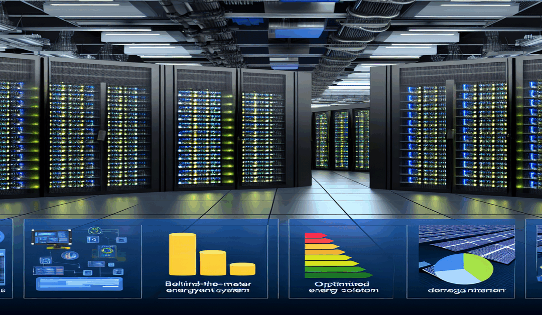 AI’s Power Hunger: Data Centers Innovate to Survive