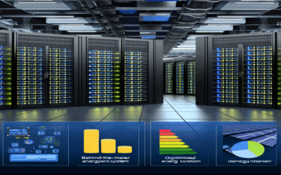 AI’s Power Hunger: Data Centers Innovate to Survive