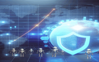 Generative AI: Cybersecurity’s Double-Edged Sword