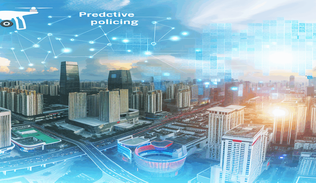 Predictive Policing Fuels Smart Cities Market Surge