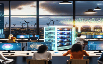 Zendo Secures £1.75M to Decarbonise Data Centres with AI
