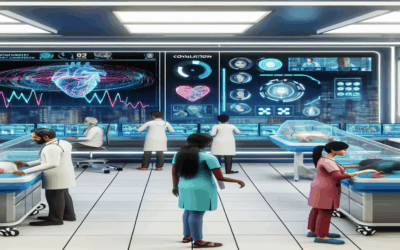 Explosive Surge in Emergency Patient Data Analytics Worldwide