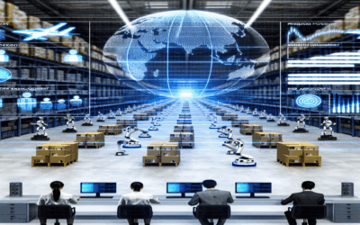 AI Revolutionizes Supply Chain Efficiency Worldwide