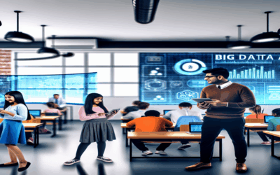 Harnessing Big Data: Revolutionizing Education’s Future