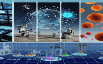 Unlocking R&D Data Clarity: From Lab to Space