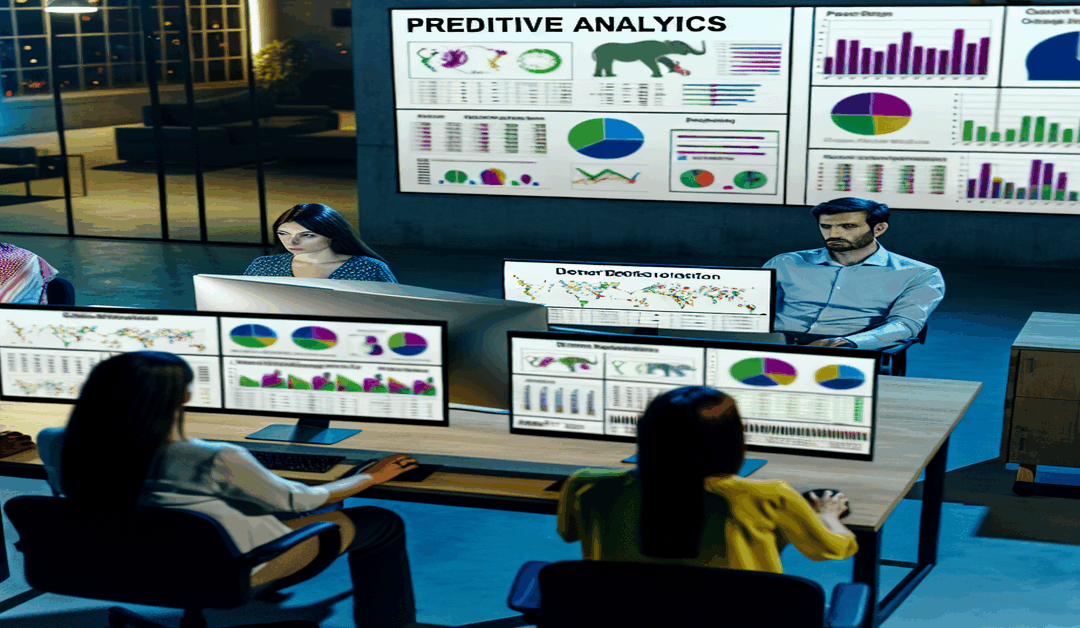 Predictive Analytics: Revolutionizing Nonprofit Fundraising