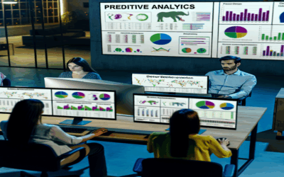 Predictive Analytics: Revolutionizing Nonprofit Fundraising