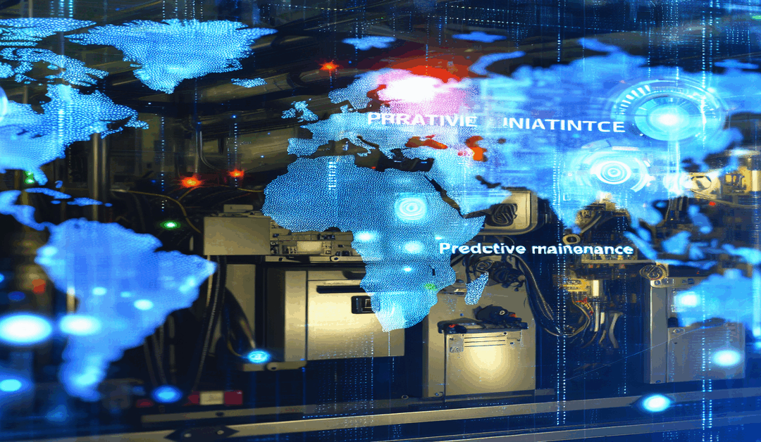 AI and IoT Propel Predictive Maintenance Market Boom