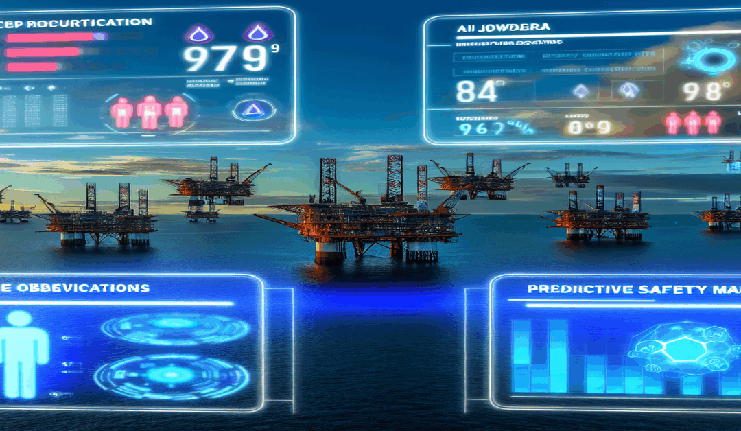 AI Slashes Offshore Incidents, Boosts Safety
