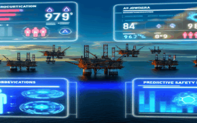 AI Slashes Offshore Incidents, Boosts Safety