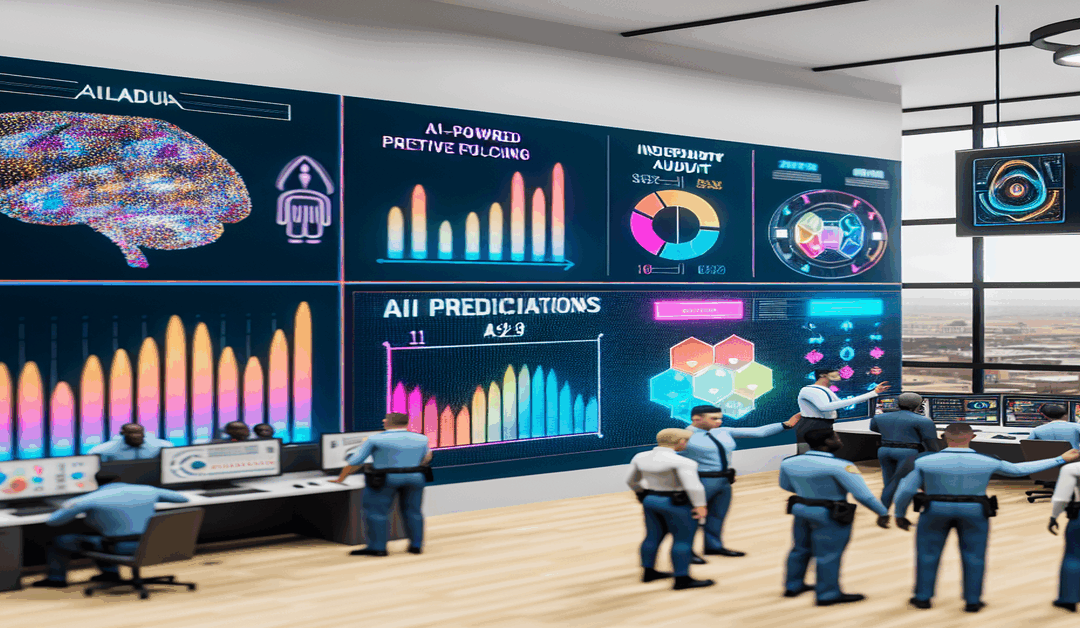 AI Predictive Policing: Balancing Ethics and Accountability
