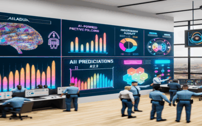 AI Predictive Policing: Balancing Ethics and Accountability