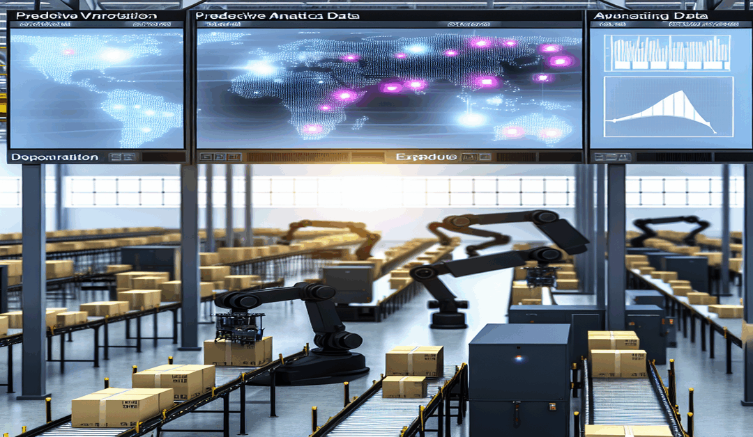 Logistics Automation in 2025: Trends Shaping the Future