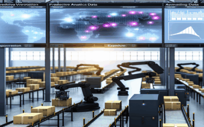 Logistics Automation in 2025: Trends Shaping the Future