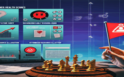 Unlocking CX Success: The Power of Customer Health Scores