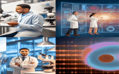 AI Propels Life Sciences Market to Skyrocket