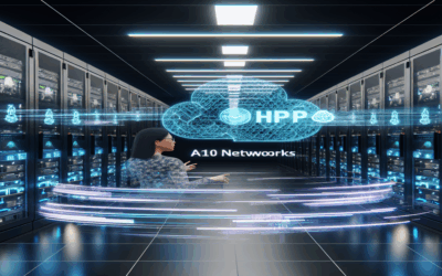 A10 Pioneers AI-Powered Security for Hybrid Cloud