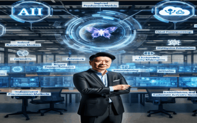 Dilip Kumar Vaka: Transforming Supply Chains through AI-Powered SAP Solutions