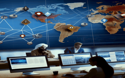 Geopolitical Risks: Weathering Supply Chain Disruptions