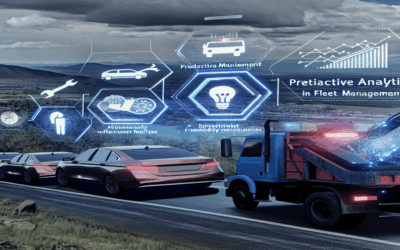 Predictive Analytics: Fueling Smarter, Greener Fleet Management