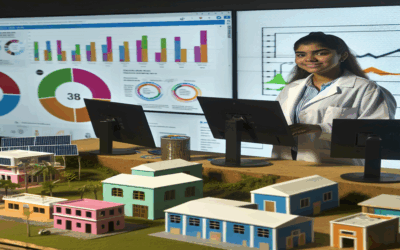Harnessing Data and Energy for a Sustainable Tomorrow