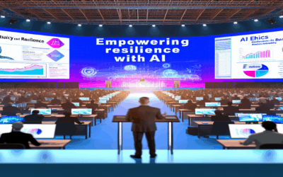 AI Empowers Resilience at BCAW+R 2025 Event