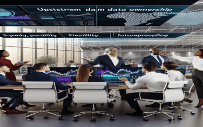 Wealth Firms Embrace Data Revamp for Agile Future