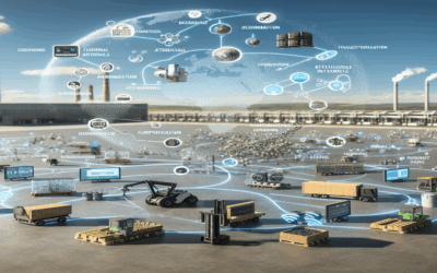 Digitizing the Green Chain: Fueling Supply Decarbonization