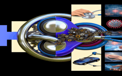 Hybrid AI: Predictive Precision Meets Generative Genius
