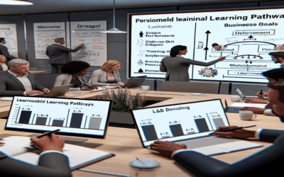 Data-Powered L&D: Driving Business Results Through Personalization