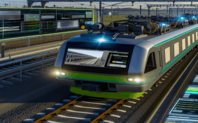 Automation Transforms Predictive Rail Inspection: Enhancing Safety