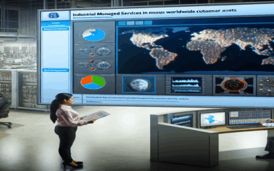 GE Vernova: Pioneering Predictive Power for Industrial Reliability