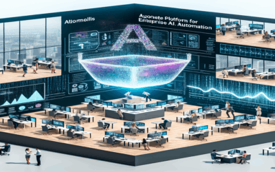 AI Agents: Transforming Enterprise Analytics and Automation