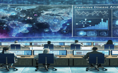 AI Propels Predictive Disease Analytics Market to New Heights