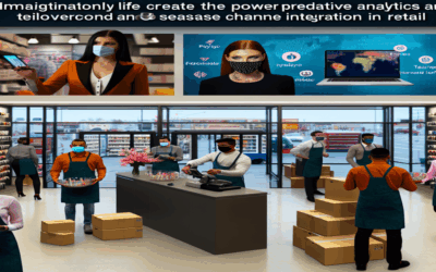Predictive Analytics: Unlocking Retail’s Future