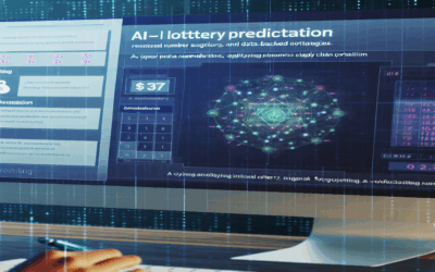 AI Lottery Predictions: Winning Ticket or Risky Gamble?