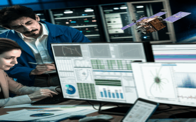 Satellite Lifespans Soar with Predictive Analytics Breakthrough