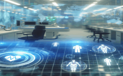 Revolutionizing Healthcare: The Rise of Digital Twins