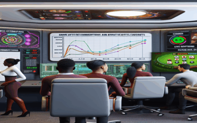 Big Data Deals a Winning Hand in Online Casinos